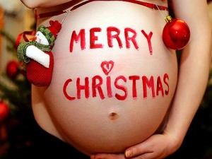 consejos-para-disfrutar-de-una-Navidad-sin-estrés-en-el-embarazo